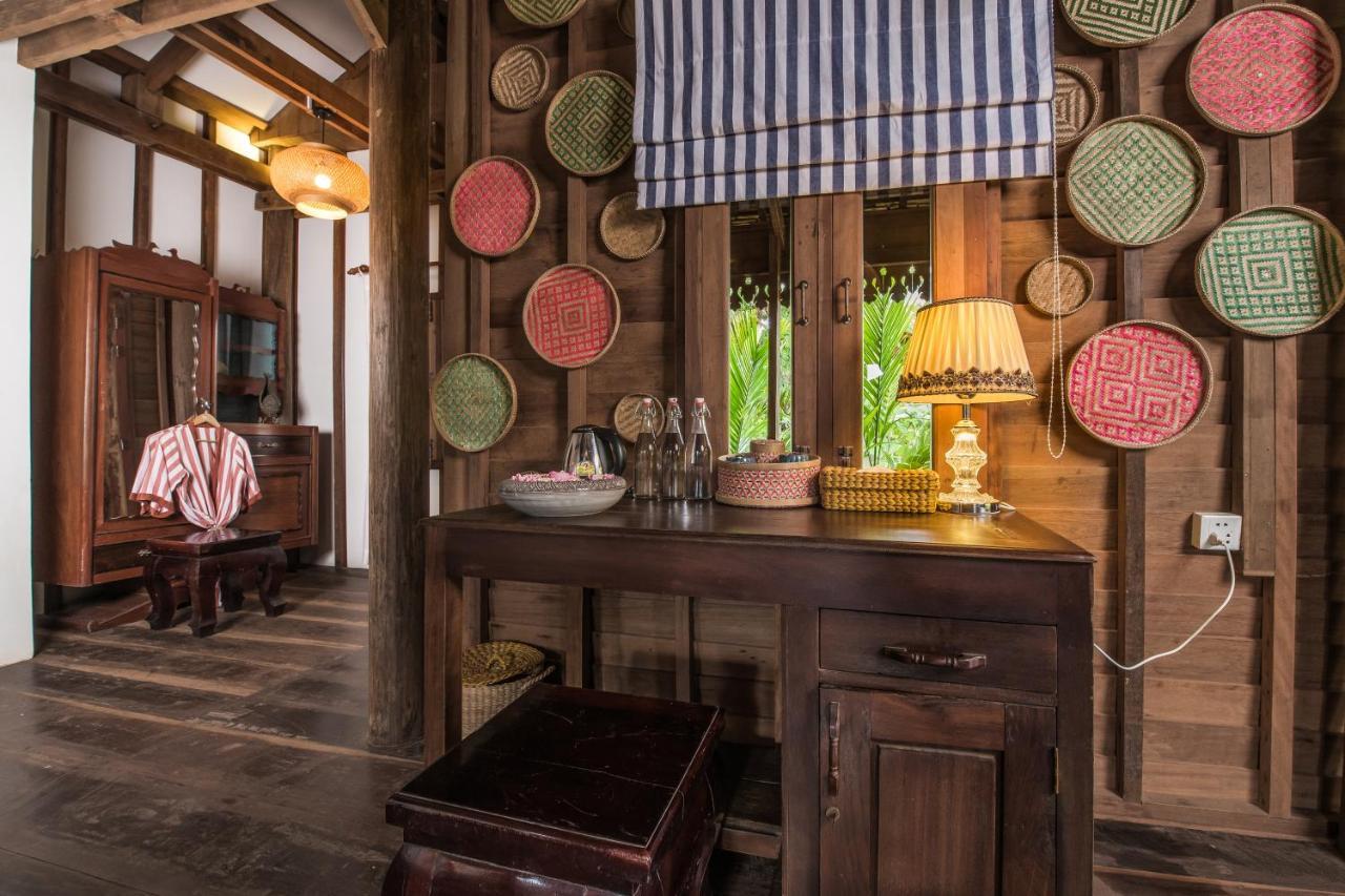 Phum Khmer Lodge - Village Cambodian Eco-Lodge Siem Reap Ngoại thất bức ảnh