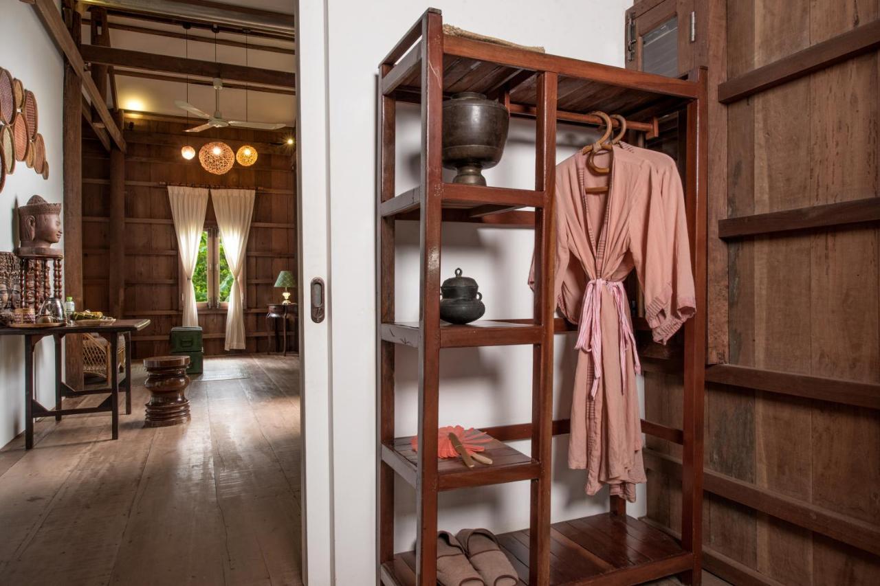 Phum Khmer Lodge - Village Cambodian Eco-Lodge Siem Reap Ngoại thất bức ảnh