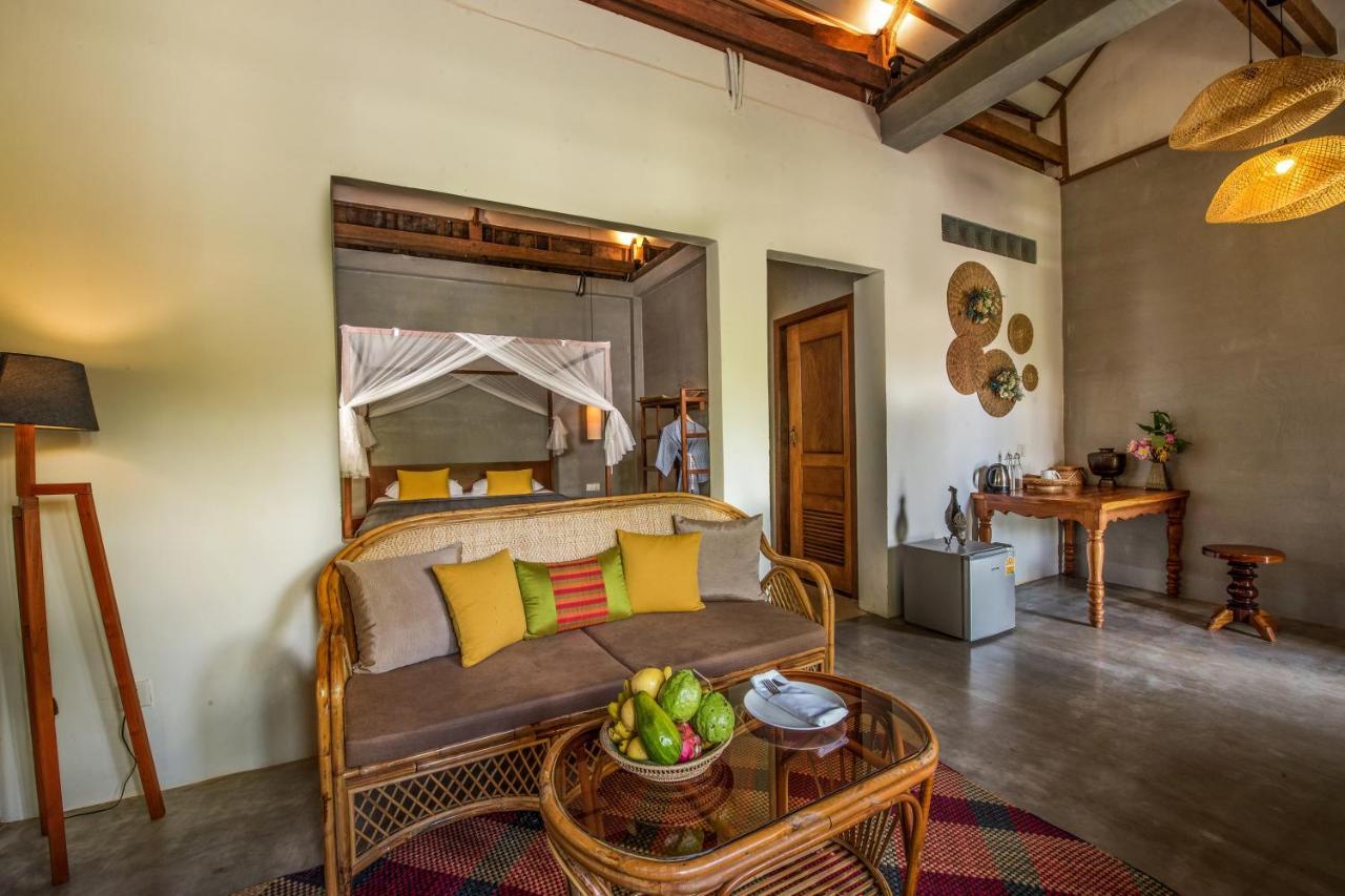 Phum Khmer Lodge - Village Cambodian Eco-Lodge Siem Reap Ngoại thất bức ảnh