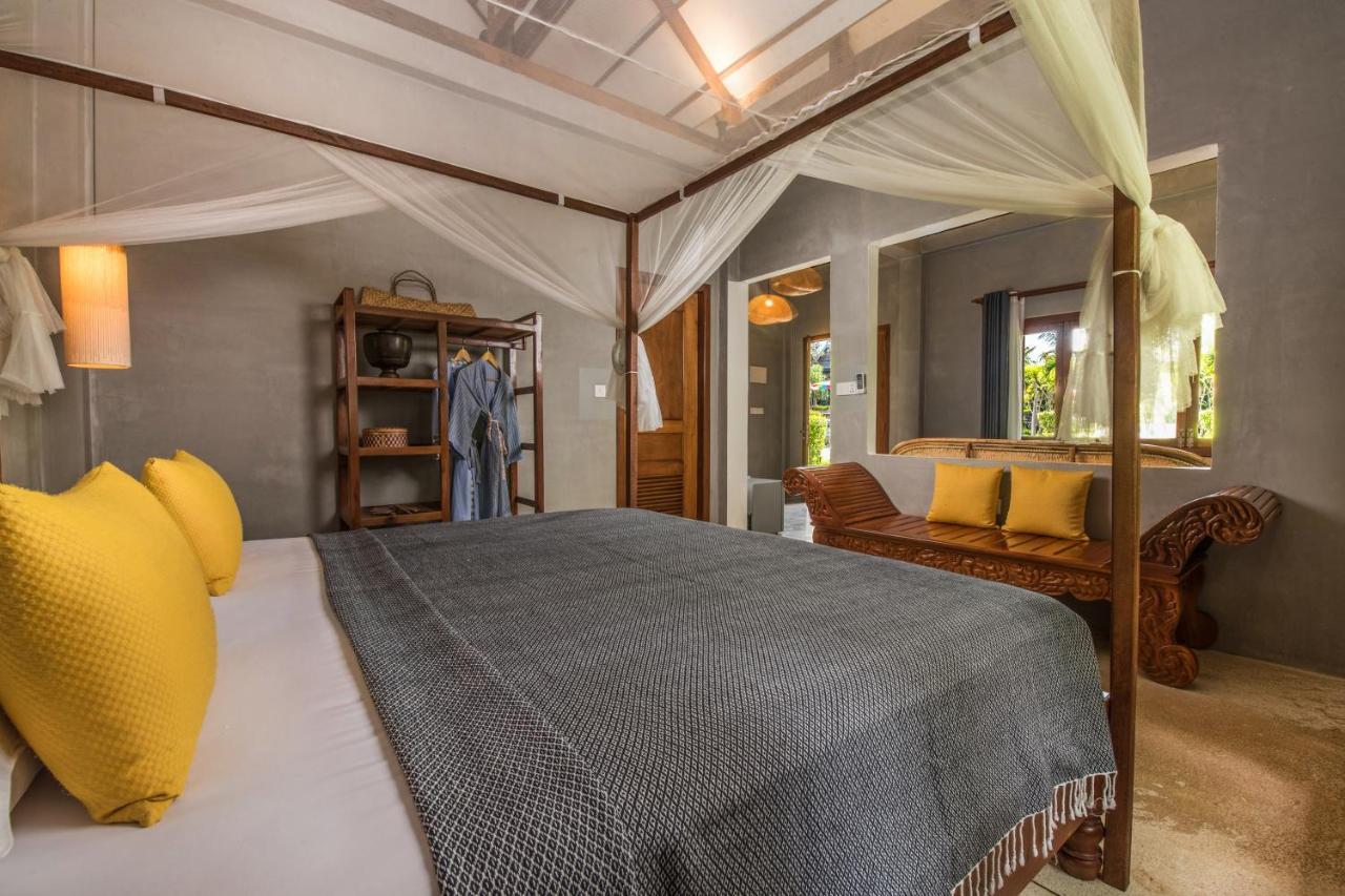Phum Khmer Lodge - Village Cambodian Eco-Lodge Siem Reap Ngoại thất bức ảnh