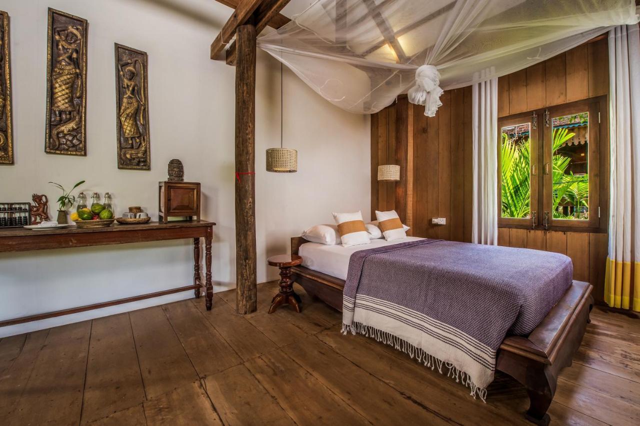 Phum Khmer Lodge - Village Cambodian Eco-Lodge Siem Reap Ngoại thất bức ảnh