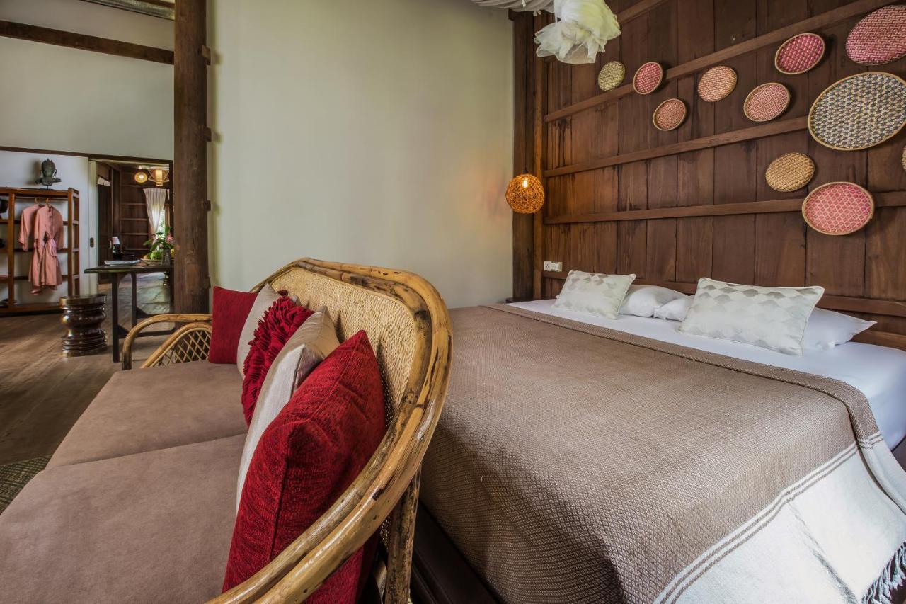 Phum Khmer Lodge - Village Cambodian Eco-Lodge Siem Reap Ngoại thất bức ảnh