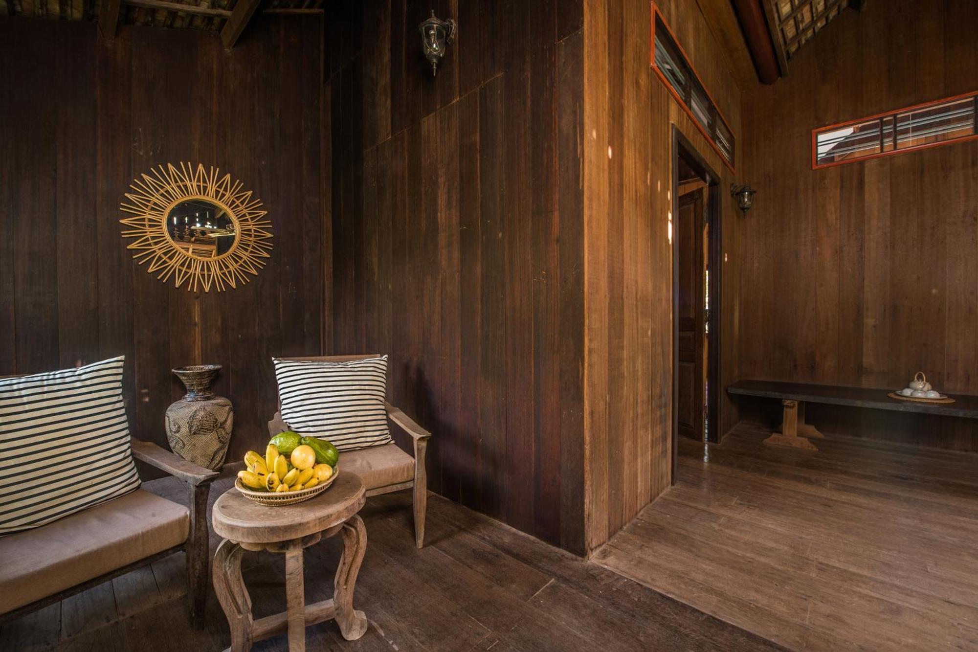 Phum Khmer Lodge - Village Cambodian Eco-Lodge Siem Reap Ngoại thất bức ảnh