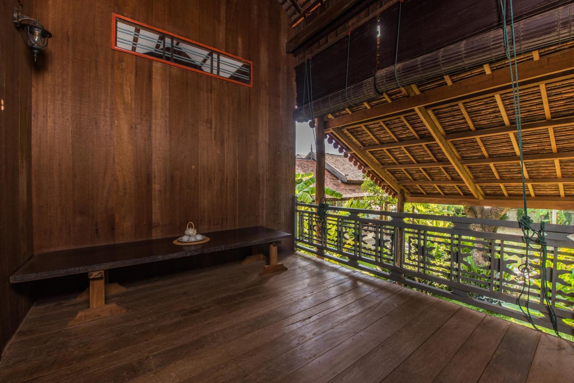 Phum Khmer Lodge - Village Cambodian Eco-Lodge Siem Reap Ngoại thất bức ảnh