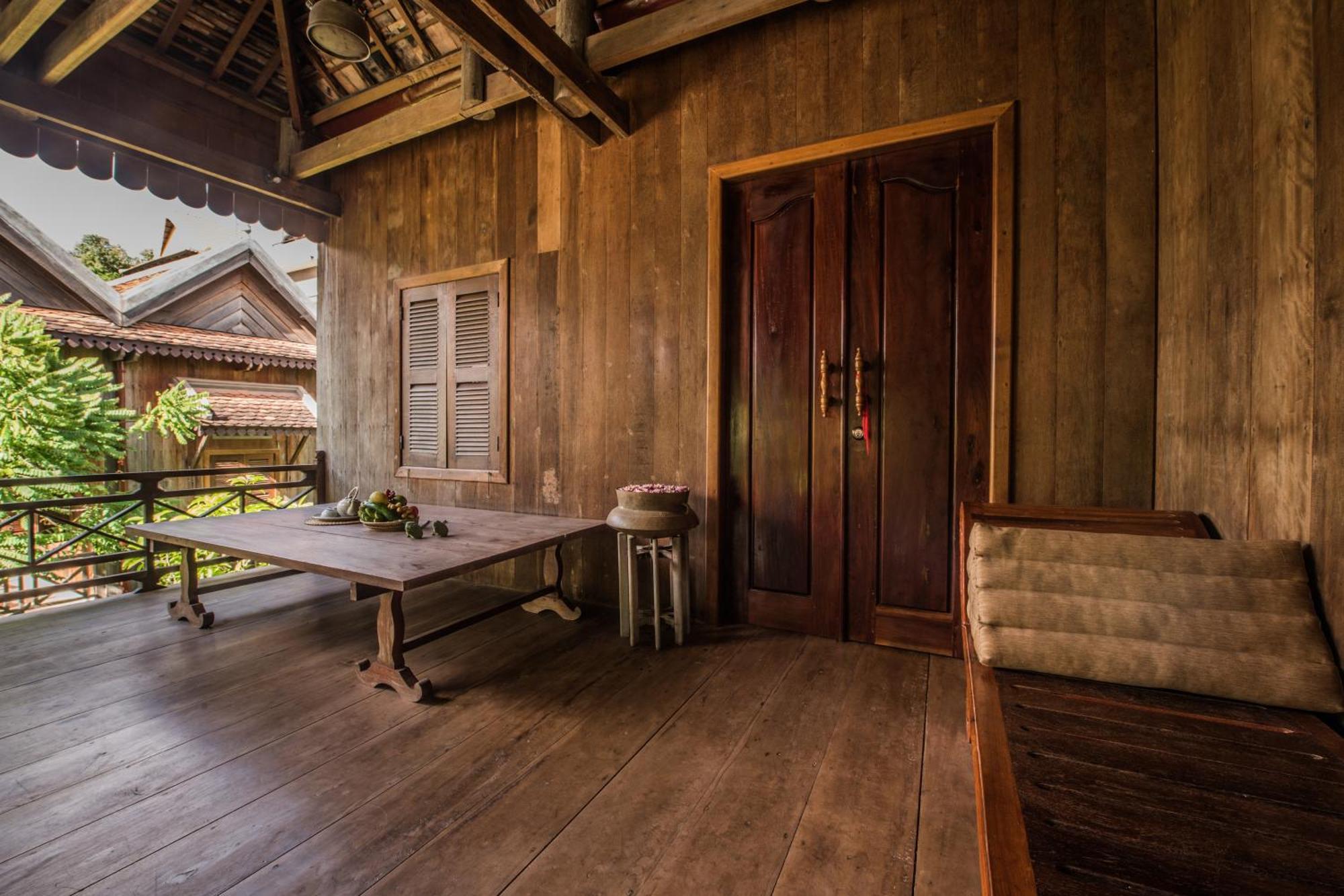 Phum Khmer Lodge - Village Cambodian Eco-Lodge Siem Reap Ngoại thất bức ảnh
