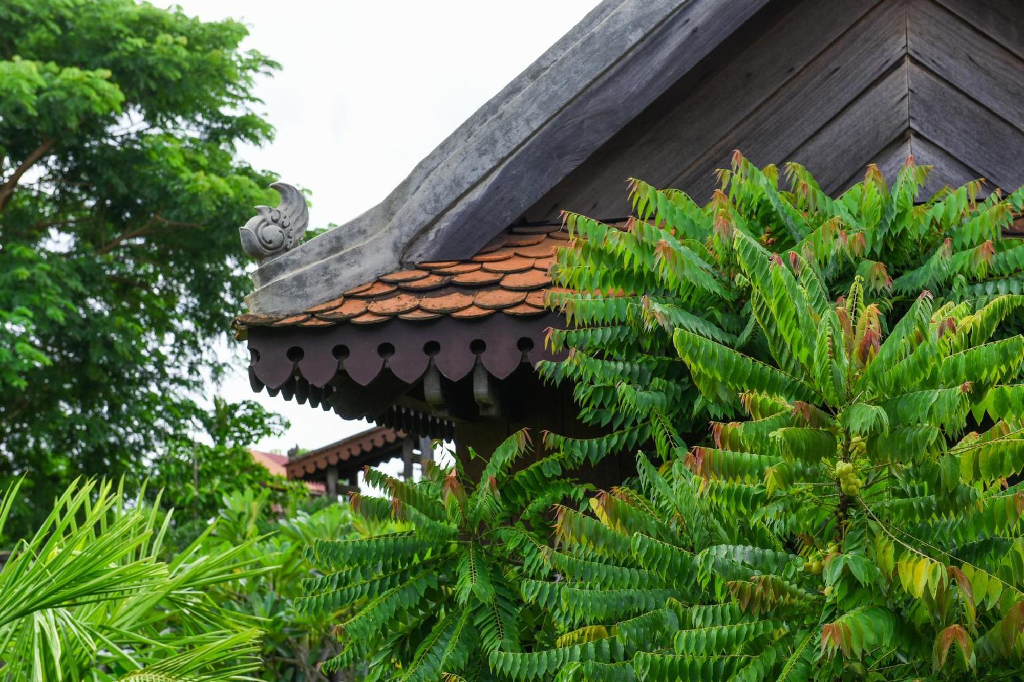 Phum Khmer Lodge - Village Cambodian Eco-Lodge Siem Reap Ngoại thất bức ảnh