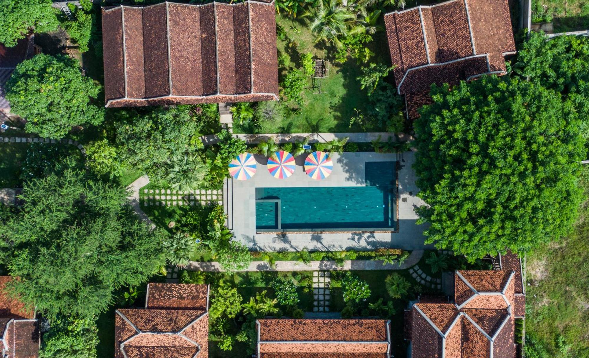 Phum Khmer Lodge - Village Cambodian Eco-Lodge Siem Reap Ngoại thất bức ảnh